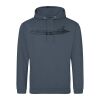 Unisex Basic Hoodie Kapuzenpullover Miniaturansicht