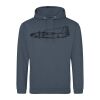 Unisex Basic Hoodie Kapuzenpullover Miniaturansicht