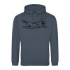Unisex Basic Hoodie Kapuzenpullover Miniaturansicht