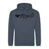 Unisex Basic Hoodie Kapuzenpullover Miniaturansicht