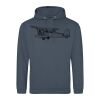 Unisex Basic Hoodie Kapuzenpullover Miniaturansicht