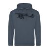 Unisex Basic Hoodie Kapuzenpullover Miniaturansicht
