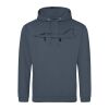 Unisex Basic Hoodie Kapuzenpullover Miniaturansicht