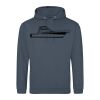 Unisex Basic Hoodie Kapuzenpullover Miniaturansicht