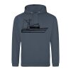 Unisex Basic Hoodie Kapuzenpullover Miniaturansicht