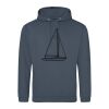 Unisex Basic Hoodie Kapuzenpullover Miniaturansicht
