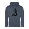 Unisex Basic Hoodie Kapuzenpullover Miniaturansicht