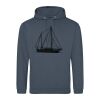 Unisex Basic Hoodie Kapuzenpullover Miniaturansicht