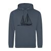 Unisex Basic Hoodie Kapuzenpullover Miniaturansicht