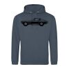 Unisex Basic Hoodie Kapuzenpullover Miniaturansicht
