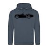 Unisex Basic Hoodie Kapuzenpullover Miniaturansicht