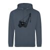 Unisex Basic Hoodie Kapuzenpullover Miniaturansicht