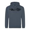 Unisex Basic Hoodie Kapuzenpullover Miniaturansicht