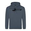 Unisex Basic Hoodie Kapuzenpullover Miniaturansicht
