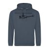 Unisex Basic Hoodie Kapuzenpullover Miniaturansicht