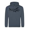 Unisex Basic Hoodie Kapuzenpullover Miniaturansicht