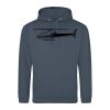 Unisex Basic Hoodie Kapuzenpullover Miniaturansicht
