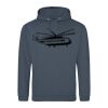 Unisex Basic Hoodie Kapuzenpullover Miniaturansicht