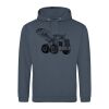 Unisex Basic Hoodie Kapuzenpullover Miniaturansicht