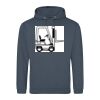 Unisex Basic Hoodie Kapuzenpullover Miniaturansicht