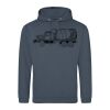 Unisex Basic Hoodie Kapuzenpullover Miniaturansicht
