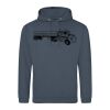 Unisex Basic Hoodie Kapuzenpullover Miniaturansicht