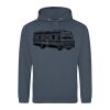 Unisex Basic Hoodie Kapuzenpullover Miniaturansicht