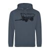 Unisex Basic Hoodie Kapuzenpullover Miniaturansicht