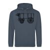 Unisex Basic Hoodie Kapuzenpullover Miniaturansicht