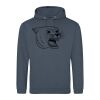 Unisex Basic Hoodie Kapuzenpullover Miniaturansicht