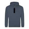 Unisex Basic Hoodie Kapuzenpullover Miniaturansicht