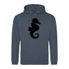 Unisex Basic Hoodie Kapuzenpullover Miniaturansicht