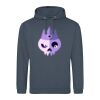 Unisex Basic Hoodie Kapuzenpullover Miniaturansicht