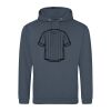 Unisex Basic Hoodie Kapuzenpullover Miniaturansicht