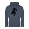 Unisex Basic Hoodie Kapuzenpullover Miniaturansicht