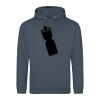 Unisex Basic Hoodie Kapuzenpullover Miniaturansicht