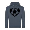 Unisex Basic Hoodie Kapuzenpullover Miniaturansicht