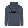 Unisex Basic Hoodie Kapuzenpullover Miniaturansicht