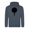 Unisex Basic Hoodie Kapuzenpullover Miniaturansicht