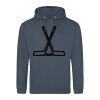 Unisex Basic Hoodie Kapuzenpullover Miniaturansicht