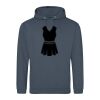 Unisex Basic Hoodie Kapuzenpullover Miniaturansicht