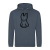 Unisex Basic Hoodie Kapuzenpullover Miniaturansicht