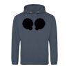 Unisex Basic Hoodie Kapuzenpullover Miniaturansicht