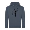 Unisex Basic Hoodie Kapuzenpullover Miniaturansicht