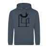 Unisex Basic Hoodie Kapuzenpullover Miniaturansicht