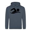 Unisex Basic Hoodie Kapuzenpullover Miniaturansicht