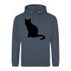 Unisex Basic Hoodie Kapuzenpullover Miniaturansicht