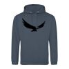 Unisex Basic Hoodie Kapuzenpullover Miniaturansicht