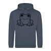 Unisex Basic Hoodie Kapuzenpullover Miniaturansicht