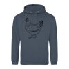 Unisex Basic Hoodie Kapuzenpullover Miniaturansicht